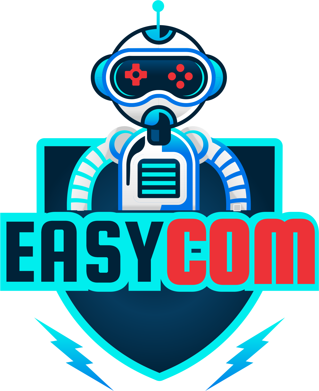 EASYCOM - LOGIN